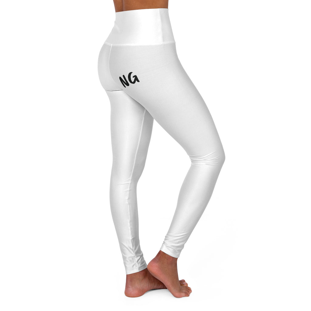 High Waisted Comfy Leggings