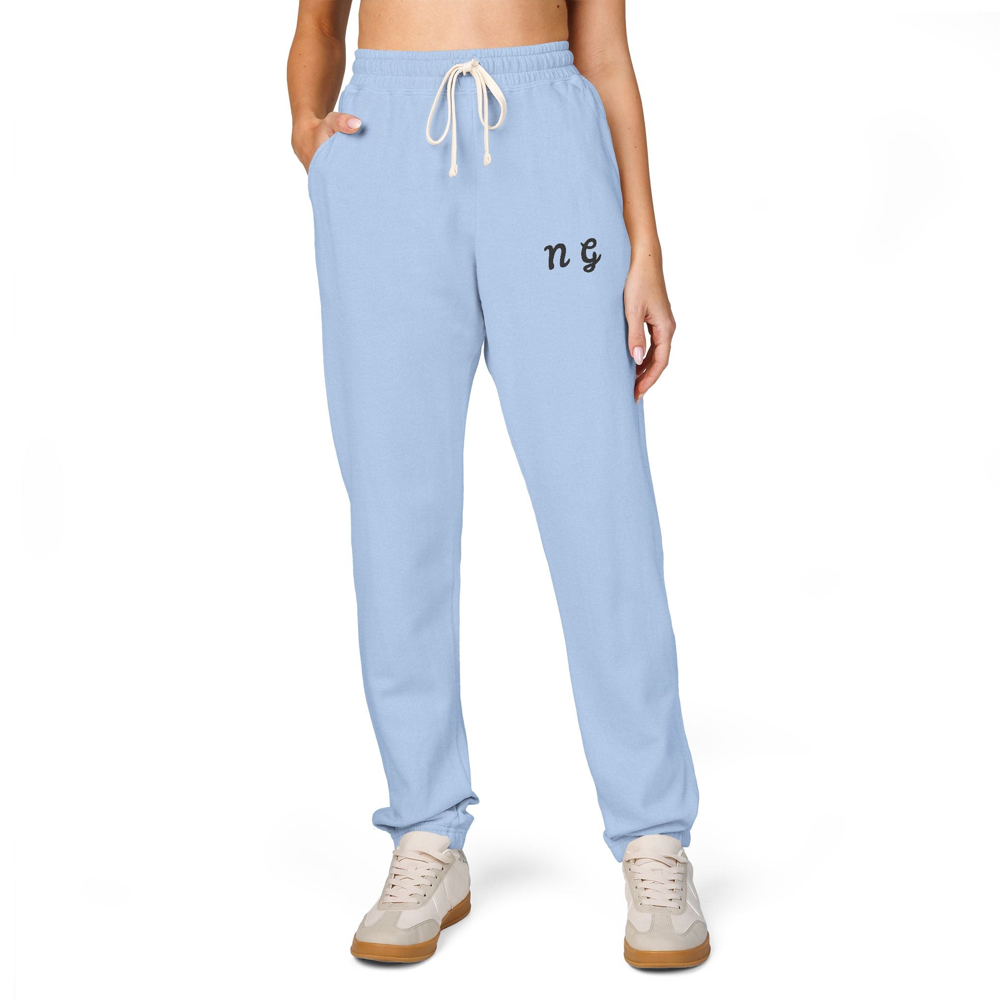 Fleece Sweatpants - Comfortable and Luxurious Women's Lounge Wear