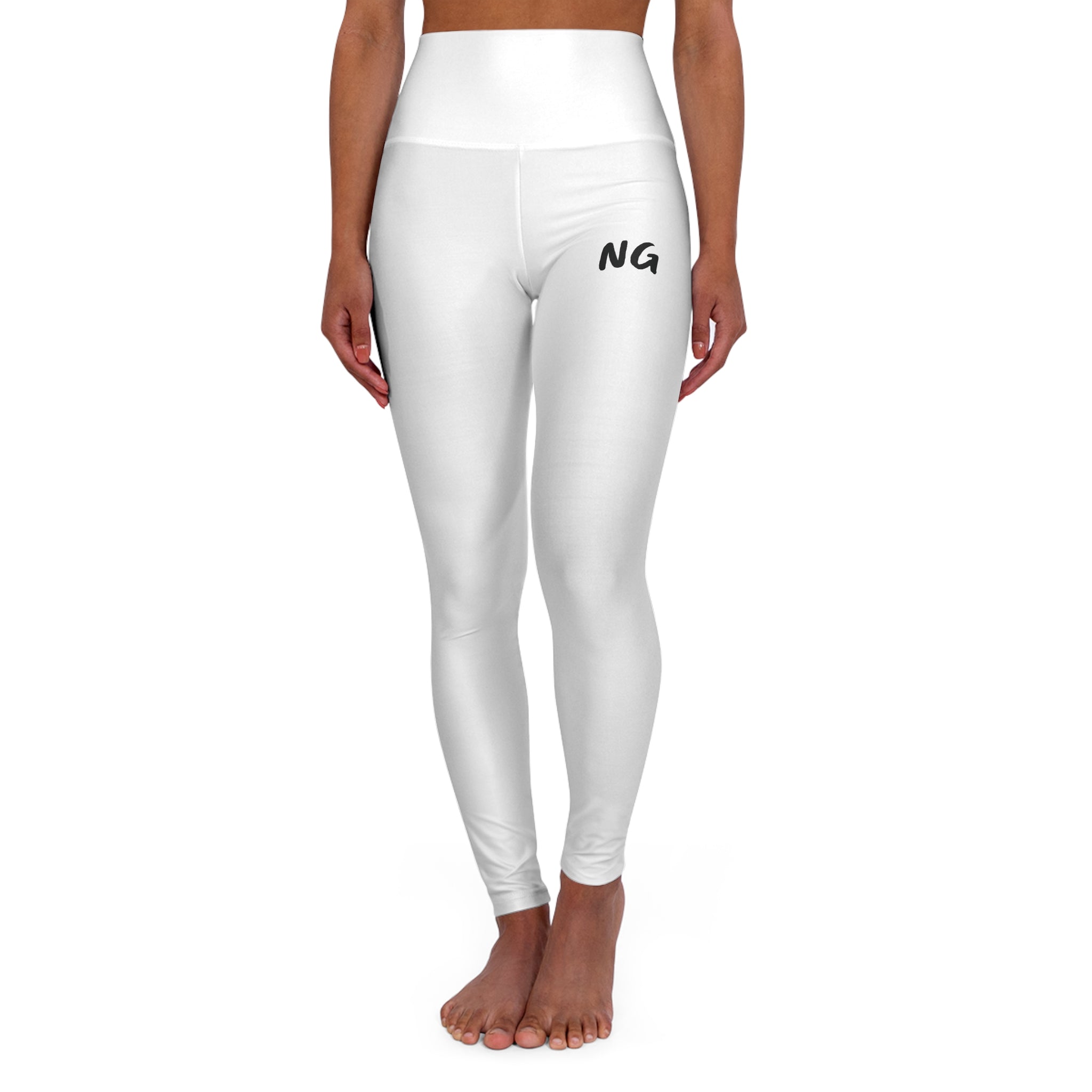 High Waisted Comfy Leggings