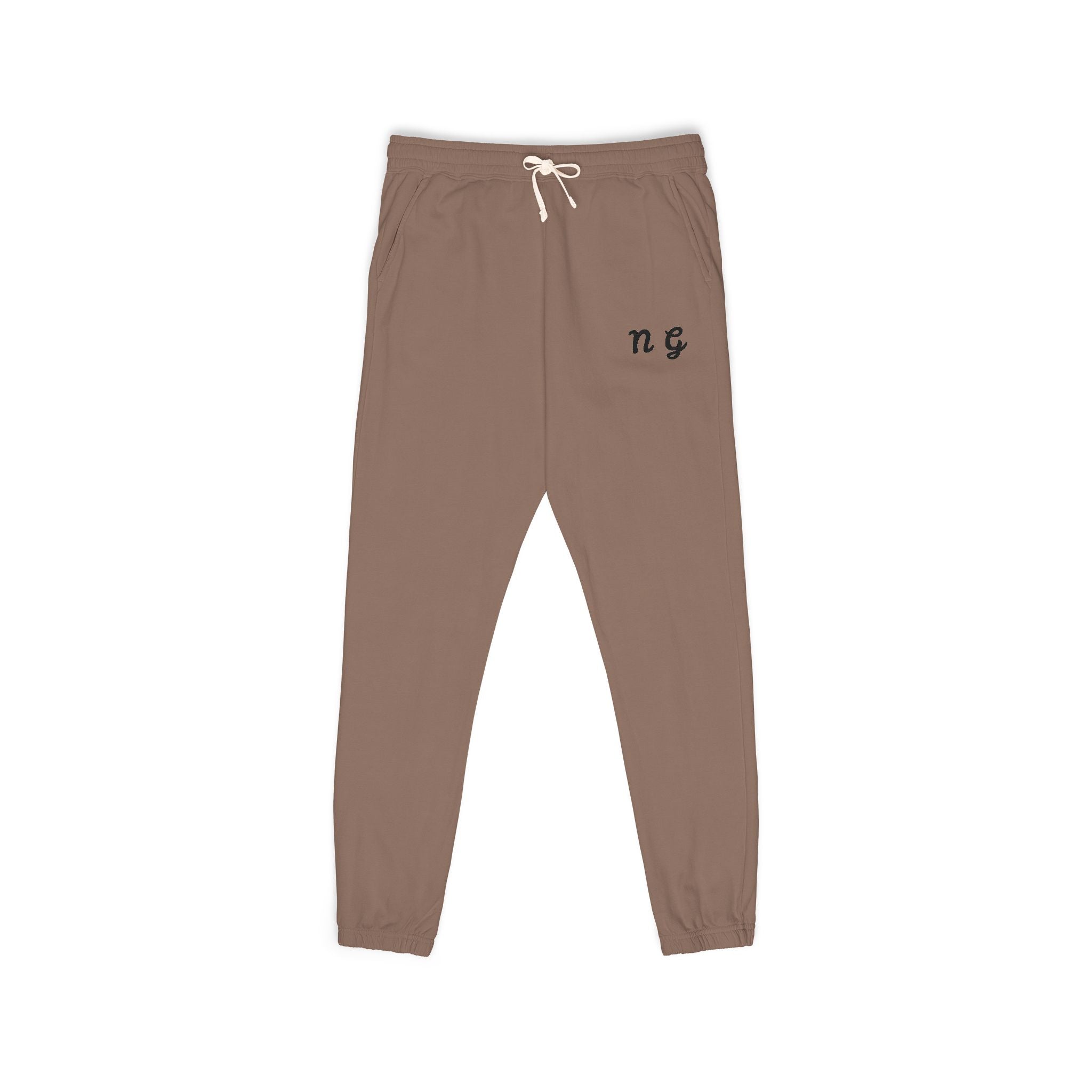 Fleece Sweatpants - Comfortable and Luxurious Women's Lounge Wear