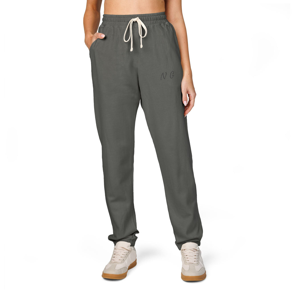 Fleece Sweatpants - Comfortable and Luxurious Women's Lounge Wear