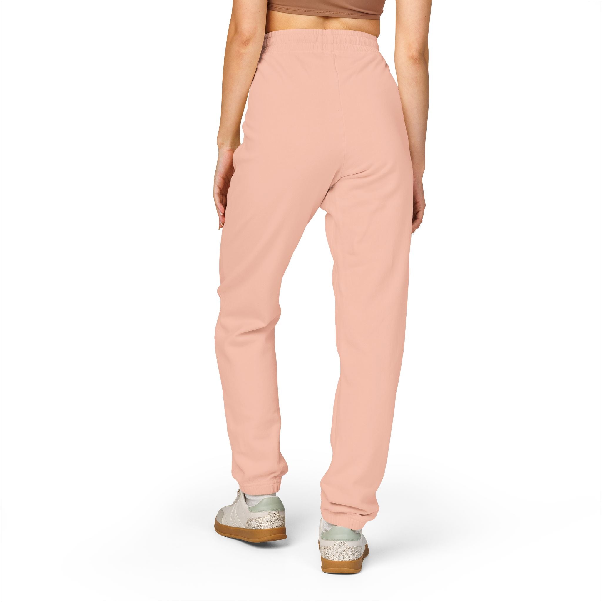 Fleece Sweatpants - Comfortable and Luxurious Women's Lounge Wear