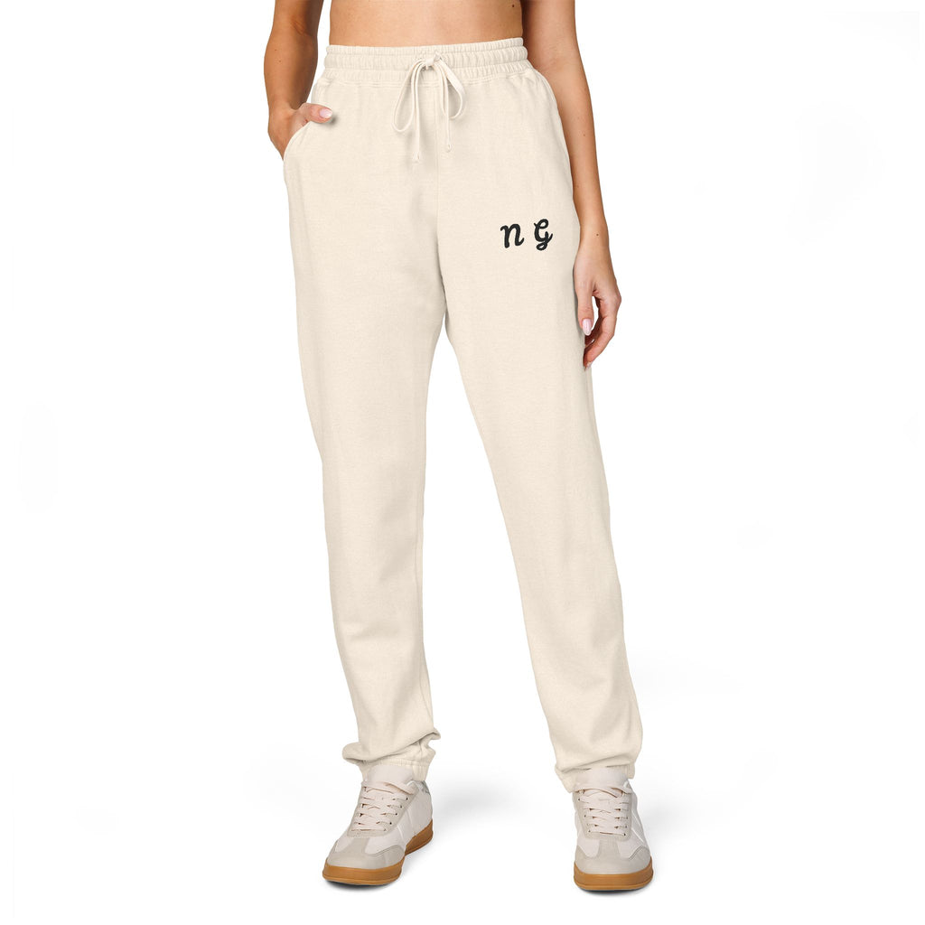 Fleece Sweatpants - Comfortable and Luxurious Women's Lounge Wear