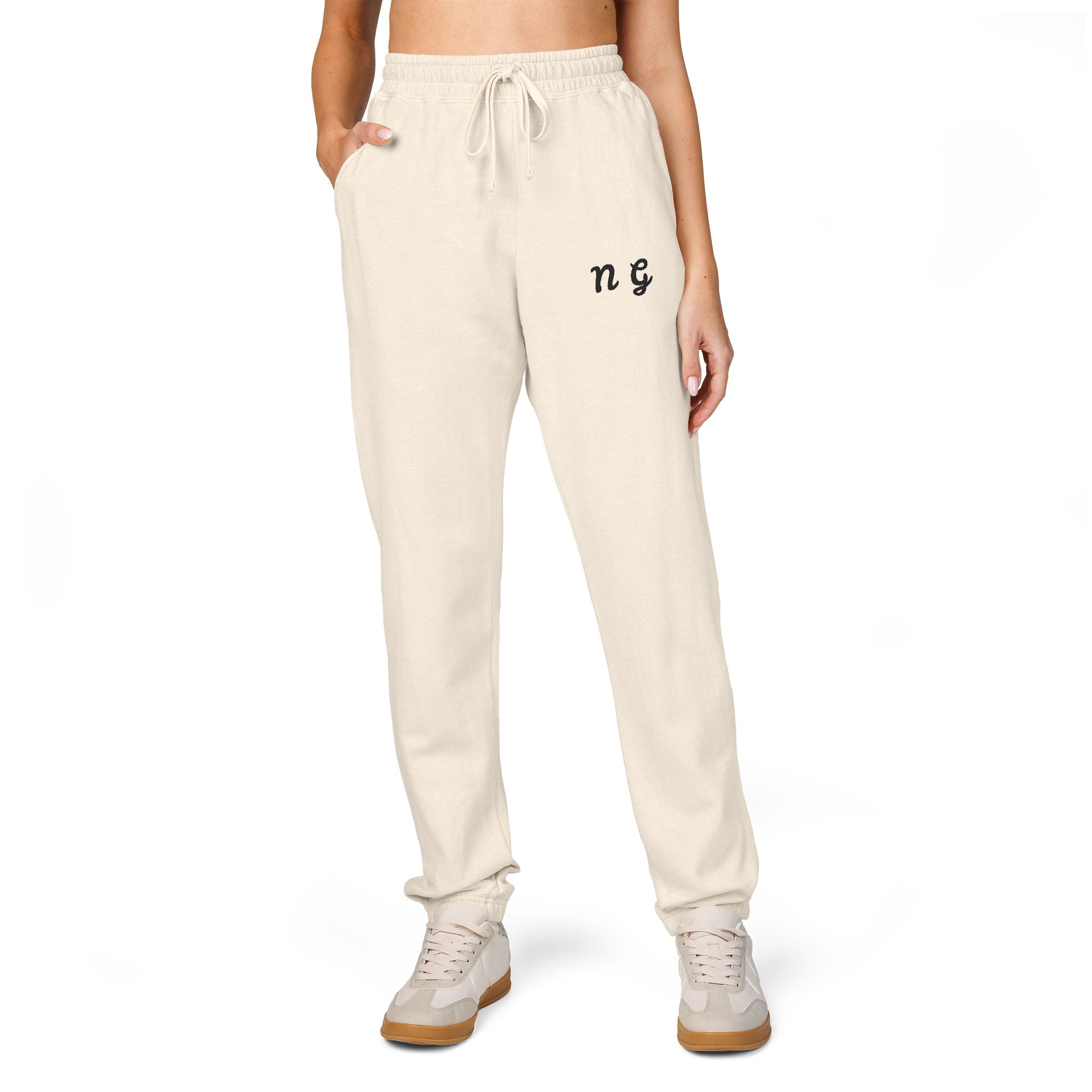 Fleece Sweatpants - Comfortable and Luxurious Women's Lounge Wear
