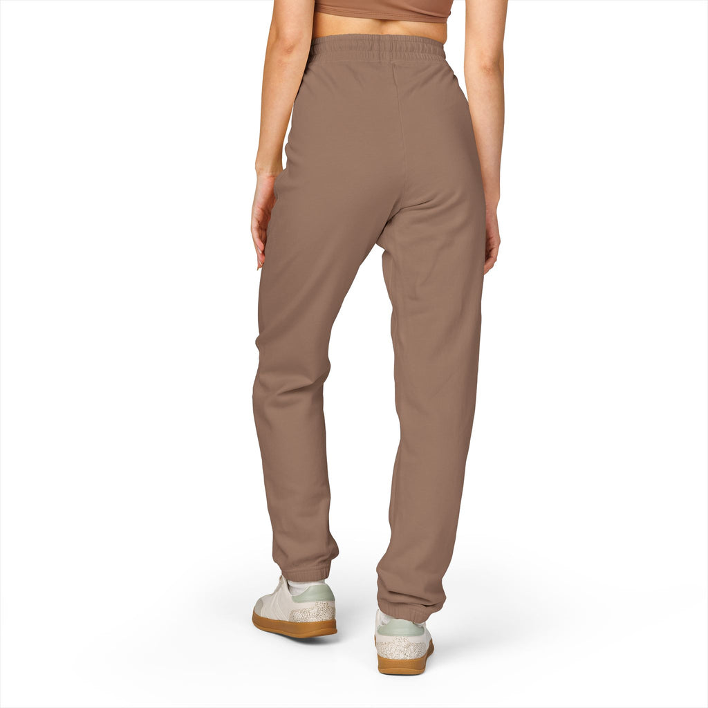 Fleece Sweatpants - Comfortable and Luxurious Women's Lounge Wear