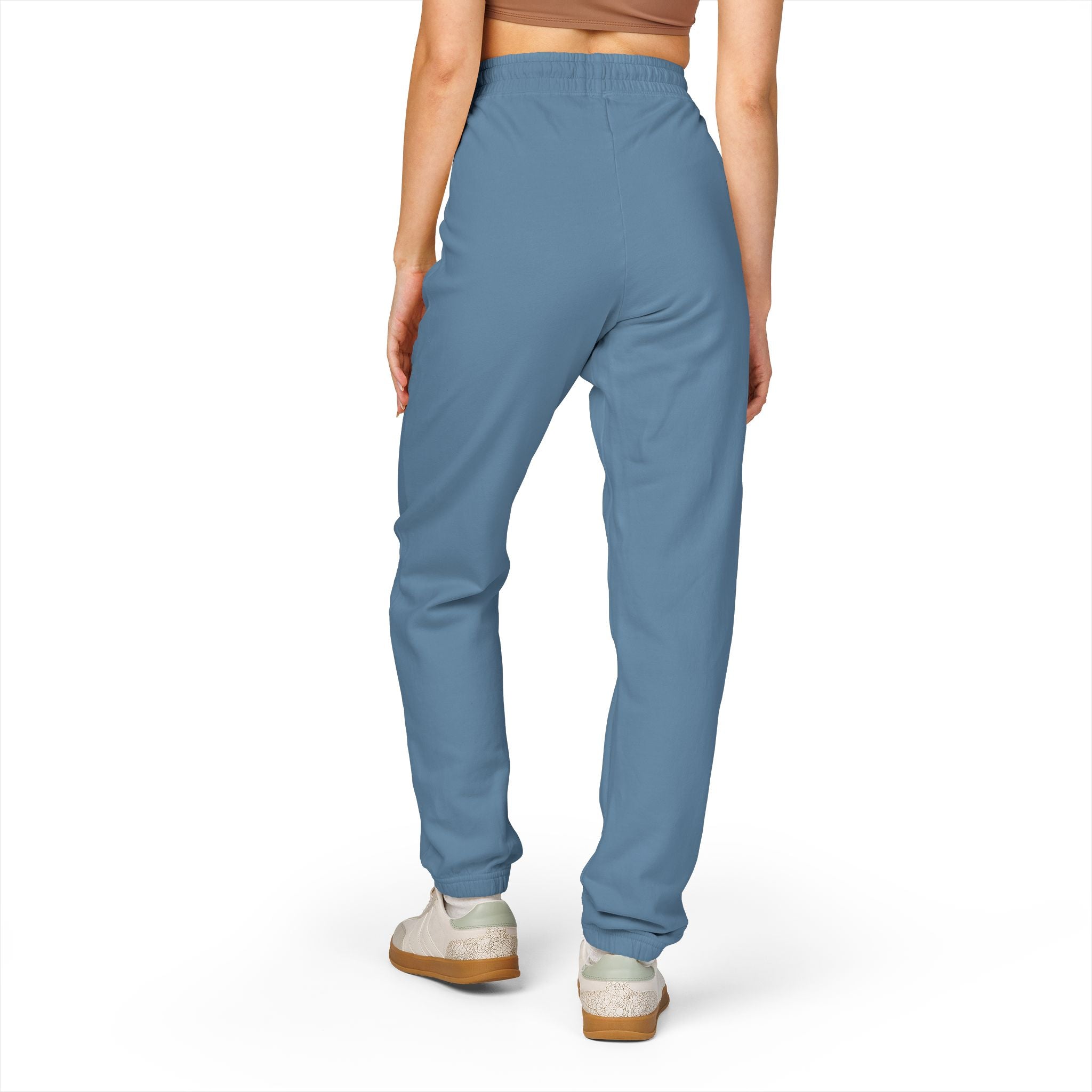 Fleece Sweatpants - Comfortable and Luxurious Women's Lounge Wear