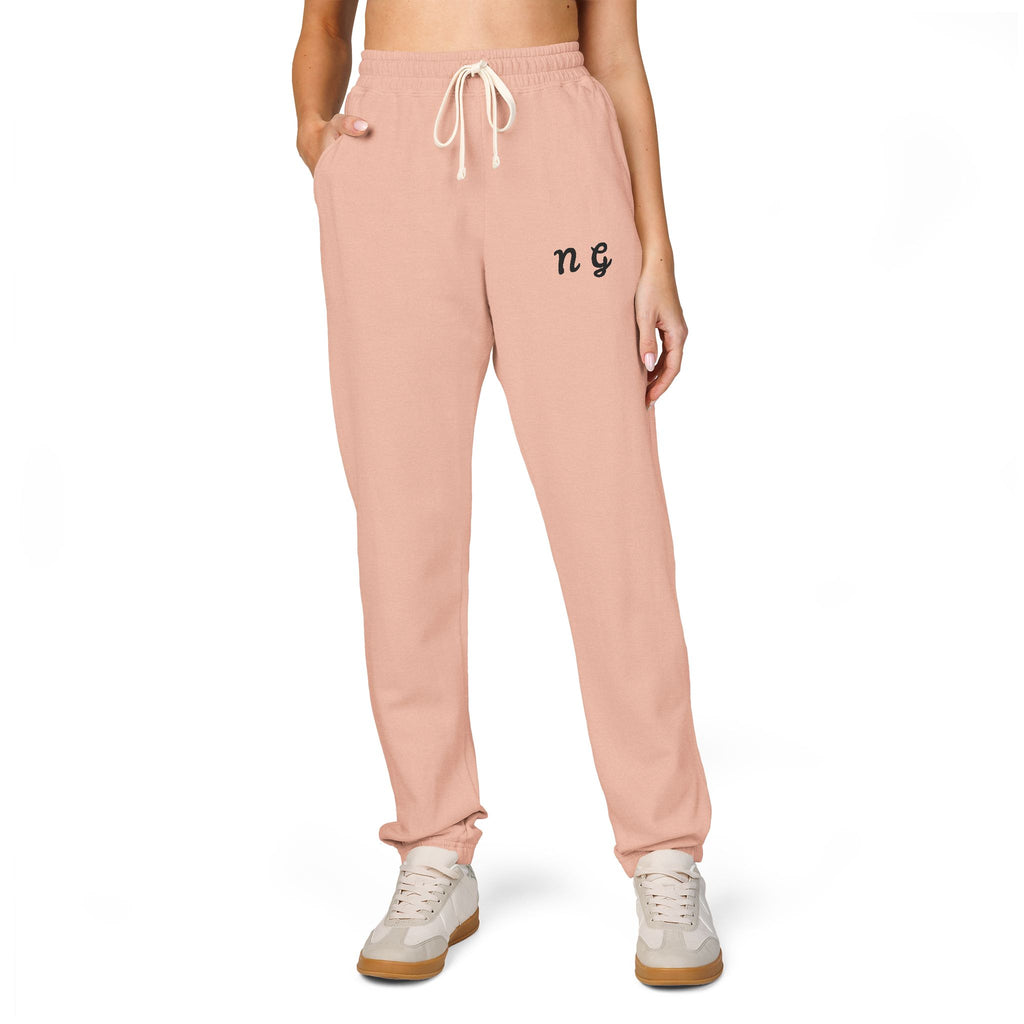 Fleece Sweatpants - Comfortable and Luxurious Women's Lounge Wear