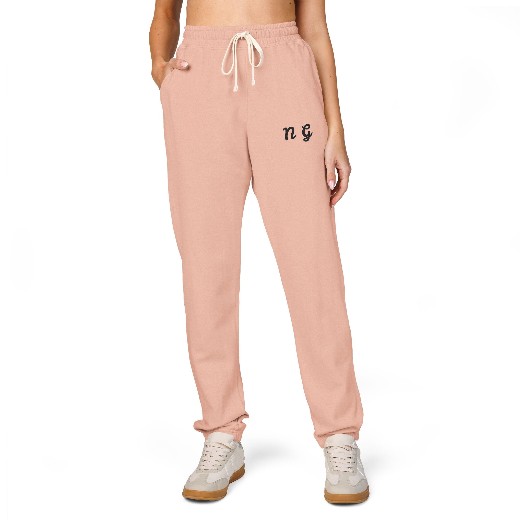 Fleece Sweatpants - Comfortable and Luxurious Women's Lounge Wear