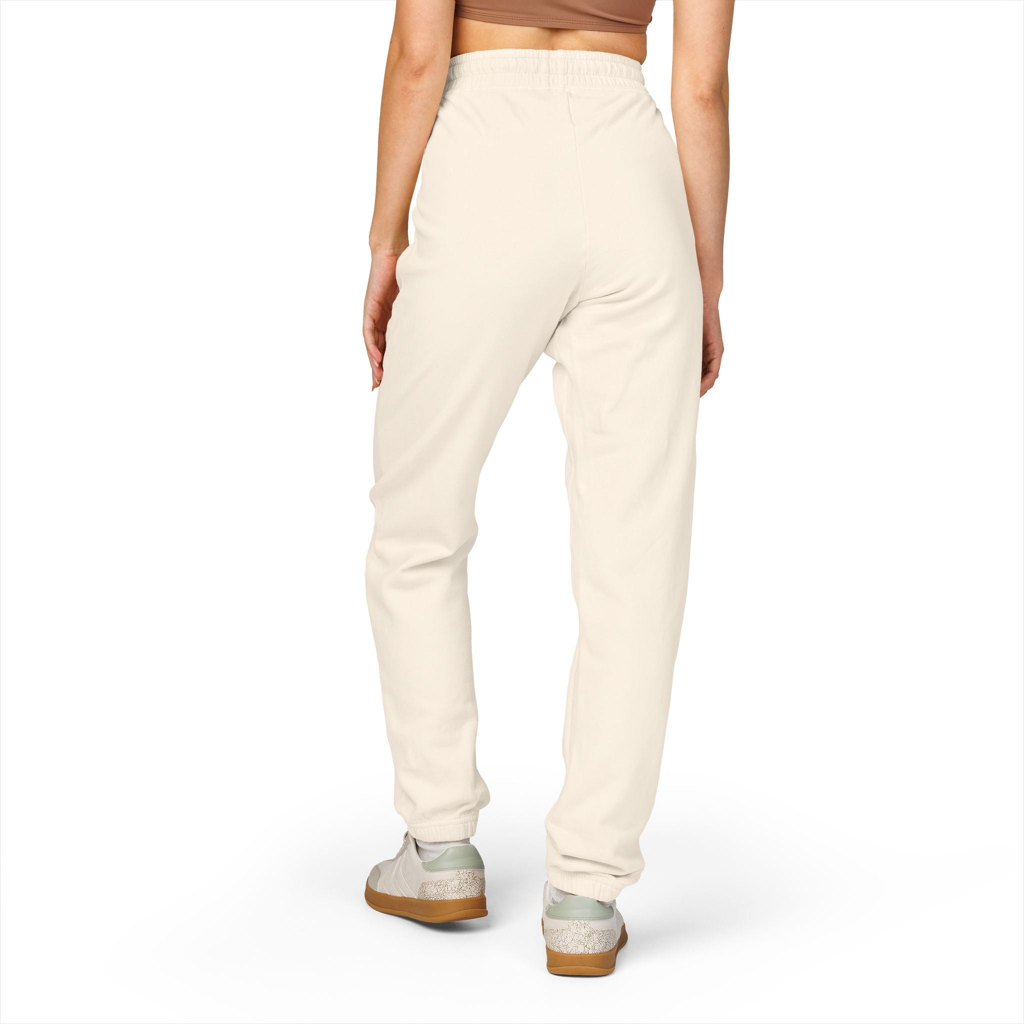Fleece Sweatpants - Comfortable and Luxurious Women's Lounge Wear